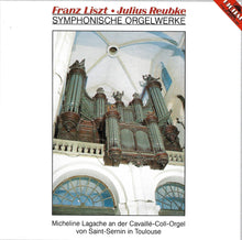 Laden Sie das Bild in den Galerie-Viewer, 11111 Franz Liszt / Julius Reubke
