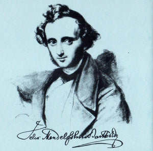11271 Felix Mendelssohn Bartholdy - Das Orgelwerk Vol. 1