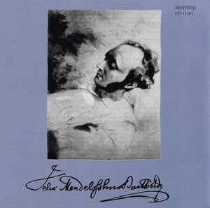 11291 Felix Mendelssohn-Bartholdy - Das Orgelwerk Vol. 3