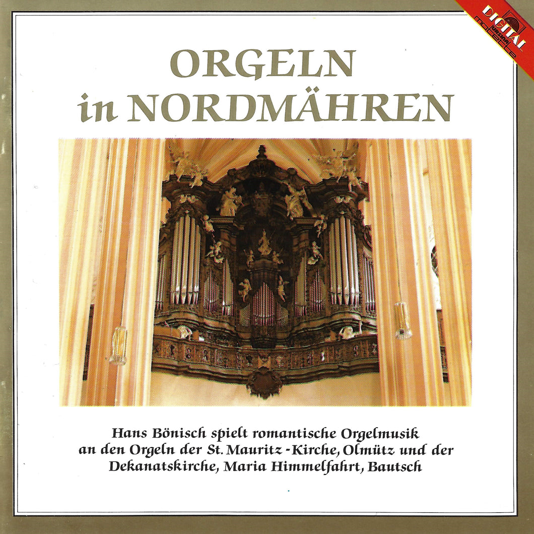 11371 Orgeln in Nordmähren