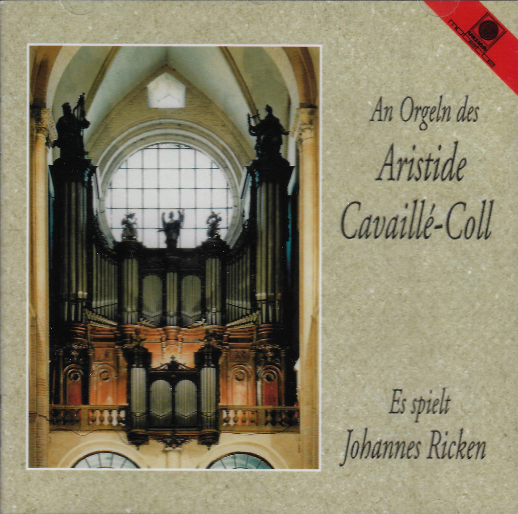 11431 An Orgeln des Aristide Cavaillé-Coll