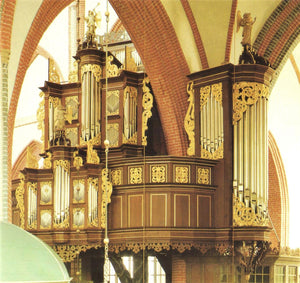 11461 Matthias Weckmann - Das Orgelwerk (2 CDs)