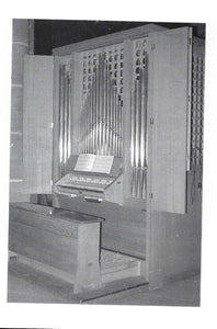 11481 Die Orgel der Lorenzkirche Nürnberg