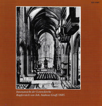 Laden Sie das Bild in den Galerie-Viewer, 11481 Die Orgel der Lorenzkirche Nürnberg
