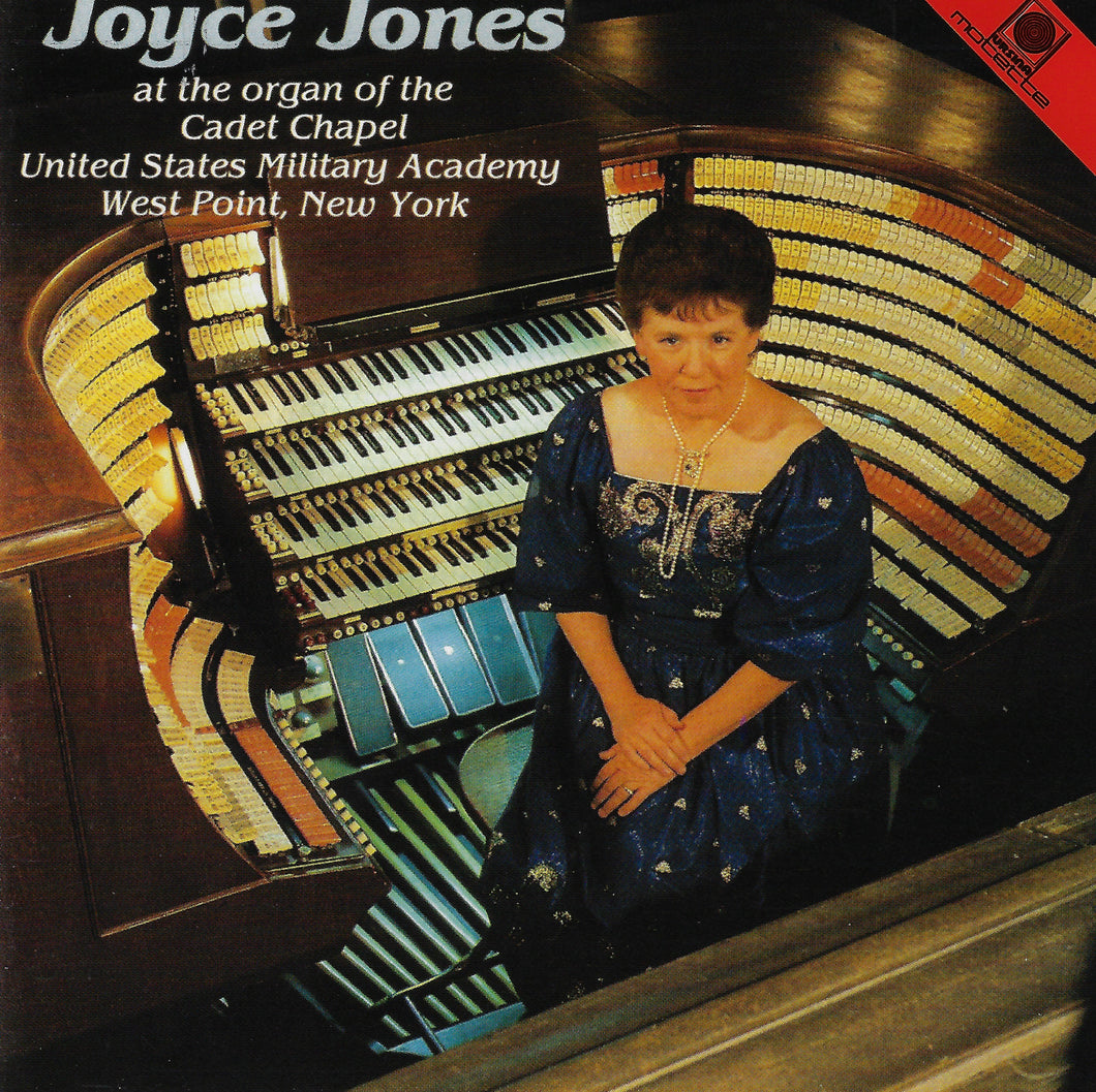 11491 Joyce Jones at the organ in USA (New York)
