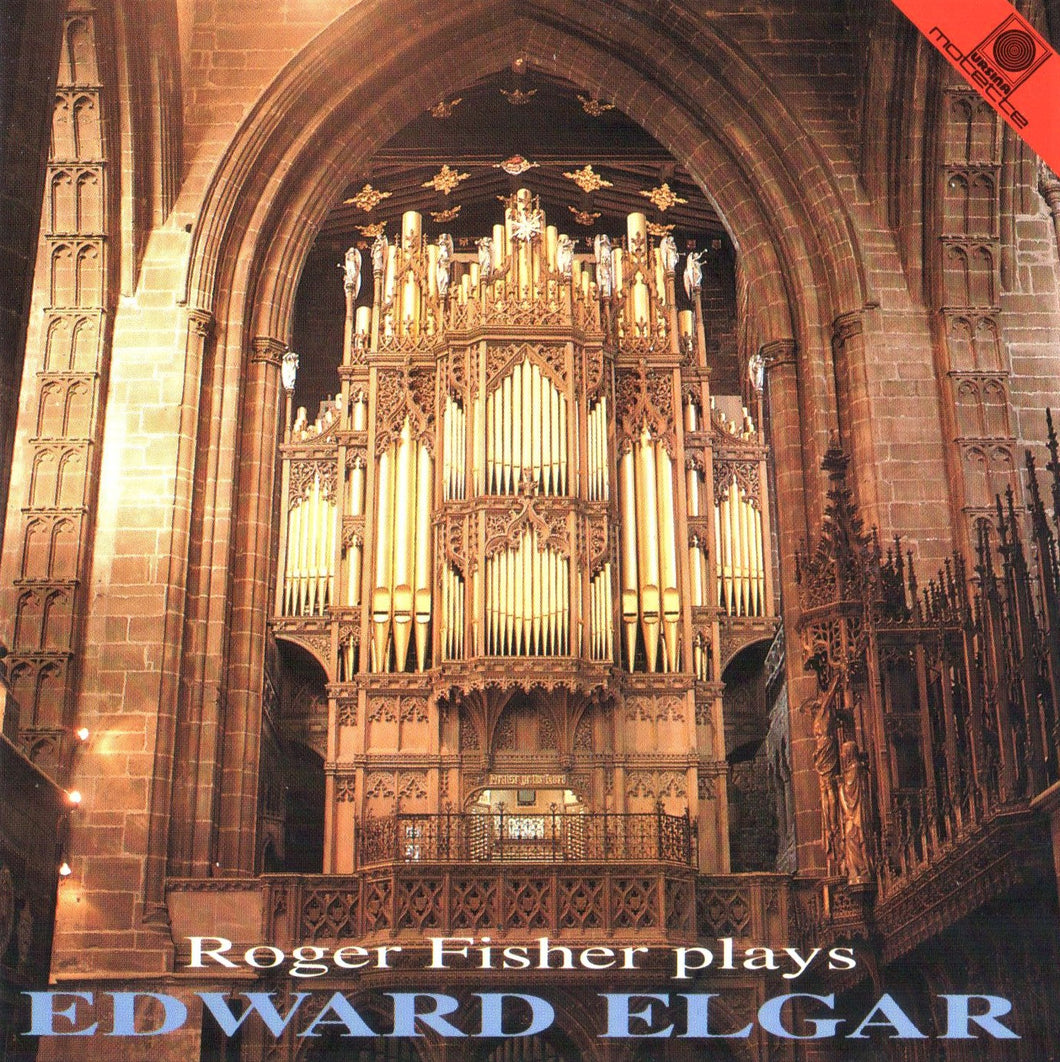 11501 Roger Fisher plays Edward Elgar