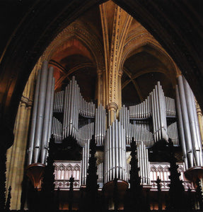 11541 Alexandre Guilmant - Ausgewählte Orgelwerke Vol 4