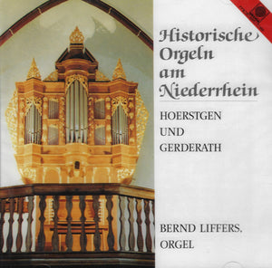 11601 Historische Orgeln am Niederrhein