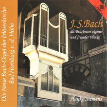 Laden Sie das Bild in den Galerie-Viewer, 11741 Die neue Bach-Orgel der Erlöserkirche Bad Homburg v. d. Höhe

