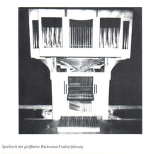 Laden Sie das Bild in den Galerie-Viewer, 11741 Die neue Bach-Orgel der Erlöserkirche Bad Homburg v. d. Höhe
