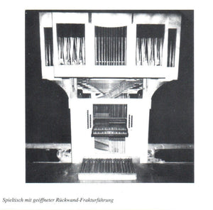 11741 Die neue Bach-Orgel der Erlöserkirche Bad Homburg v. d. Höhe