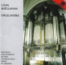 Laden Sie das Bild in den Galerie-Viewer, 11751 Lèon Boëllmann: Orgelwerke
