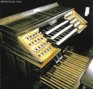 11751 Lèon Boëllmann: Orgelwerke