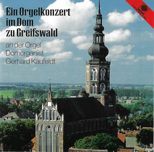11771 Ein Orgelkonzert im Dom zu Greifswald