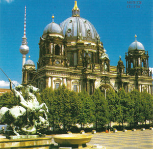11781 Die grosse Sauer-Orgel im Berliner Dom