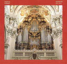 Laden Sie das Bild in den Galerie-Viewer, 11811 Orgelmusik aus dem Passauer Dom
