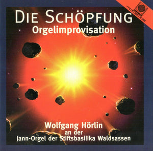 11871 Die Schöpfung/The Creation - Orgelimprovisation