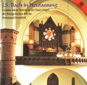 11901 J. S. Bach in Neufassung