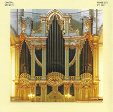 Laden Sie das Bild in den Galerie-Viewer, 11911 Eine Matinèe an der Silbermann-Orgel der Kathedrale zu Dresden
