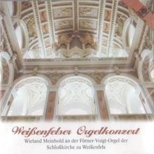 Laden Sie das Bild in den Galerie-Viewer, 11951 Weißenfelser Orgelkonzert
