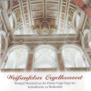 11951 Weißenfelser Orgelkonzert
