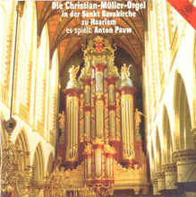 Load image into Gallery viewer, 11961 Die Christian-Müller-Orgel in der Sankt Bavokirche zu Haarlem
