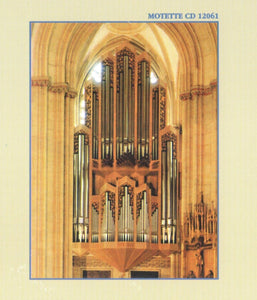 12061 Orgelimprovisationen über Advents- und Weihnachtslieder
