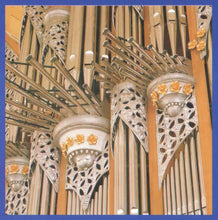 Laden Sie das Bild in den Galerie-Viewer, 12071 Neue Musik für Orgelduo im Münster zu Ingolstadt

