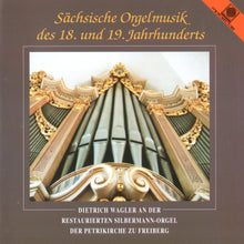 Laden Sie das Bild in den Galerie-Viewer, 12081 Sächsische Orgelmusik des 18. und 19. Jahrhunderts
