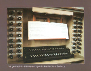 12081 Sächsische Orgelmusik des 18. und 19. Jahrhunderts