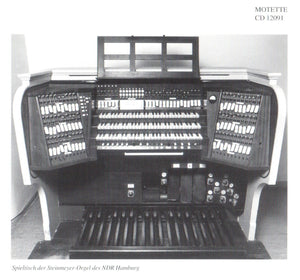 12091 Orgelwerke des 19. und 20. Jahrhunderts