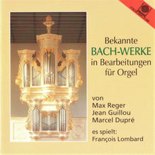 Laden Sie das Bild in den Galerie-Viewer, 12101 Bekannte Bach-Werke in Bearbeitungen für Orgel
