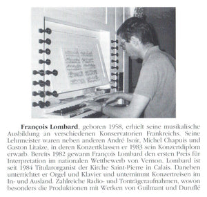 12101 Bekannte Bach-Werke in Bearbeitungen für Orgel