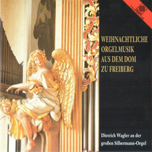 Laden Sie das Bild in den Galerie-Viewer, 12141 Weihnachtliche Orgelmusik aus dem Dom zu Freiberg
