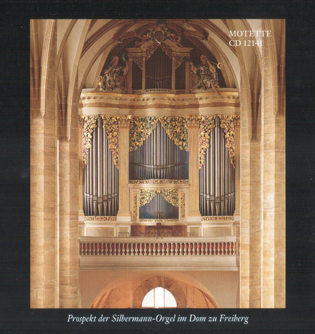 12141 Weihnachtliche Orgelmusik aus dem Dom zu Freiberg