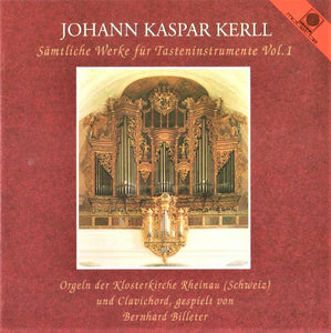 12161 Johann Kaspar Kerll (1627 - 1693)