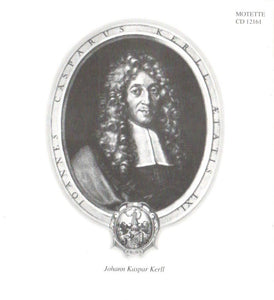 12161 Johann Kaspar Kerll (1627 - 1693)