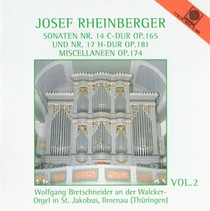 12221 Josef Rheinberger - Vol. 2