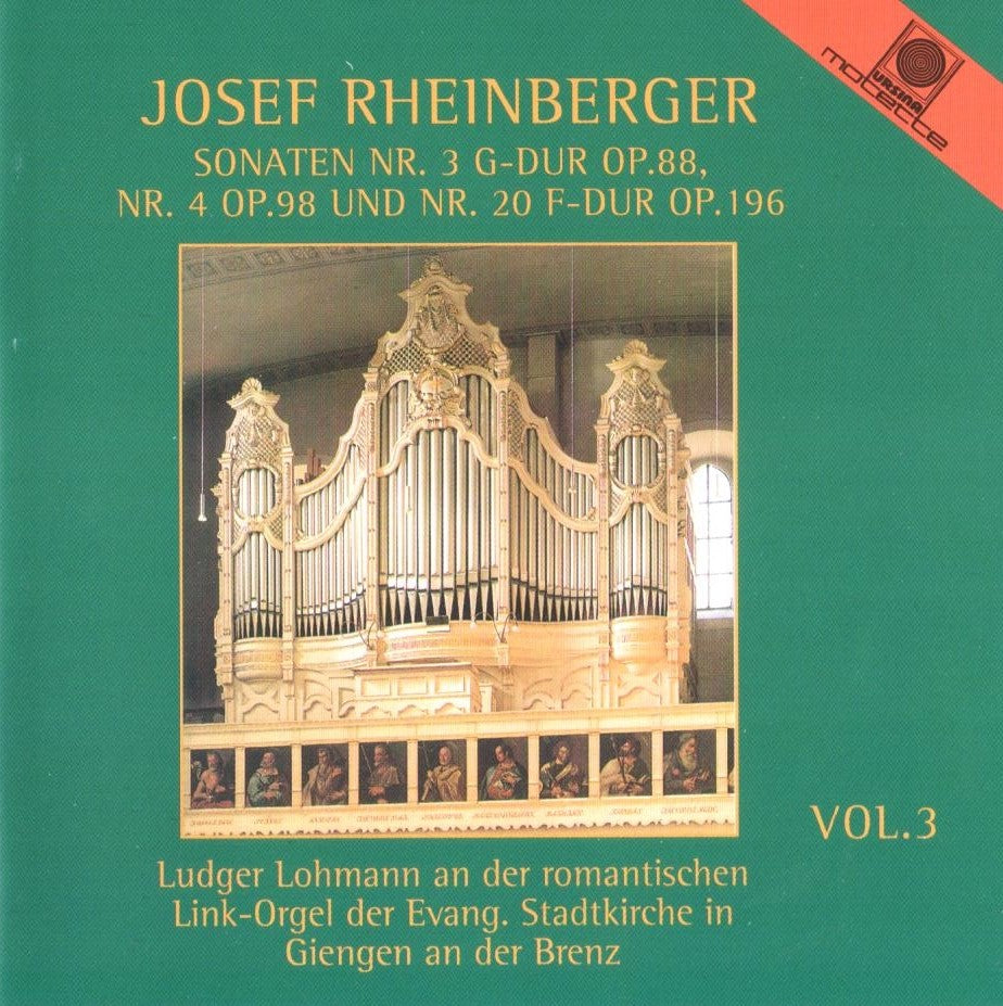 12231 Josef Rheinberger - Vol. 3