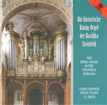 Load image into Gallery viewer, 12281 Die historische König-Orgel der Basilika Steinfeld
