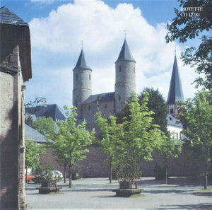 12281 Die historische König-Orgel der Basilika Steinfeld