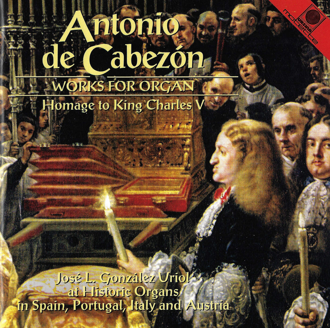 12291 Antonio de Cabezón - Uriol