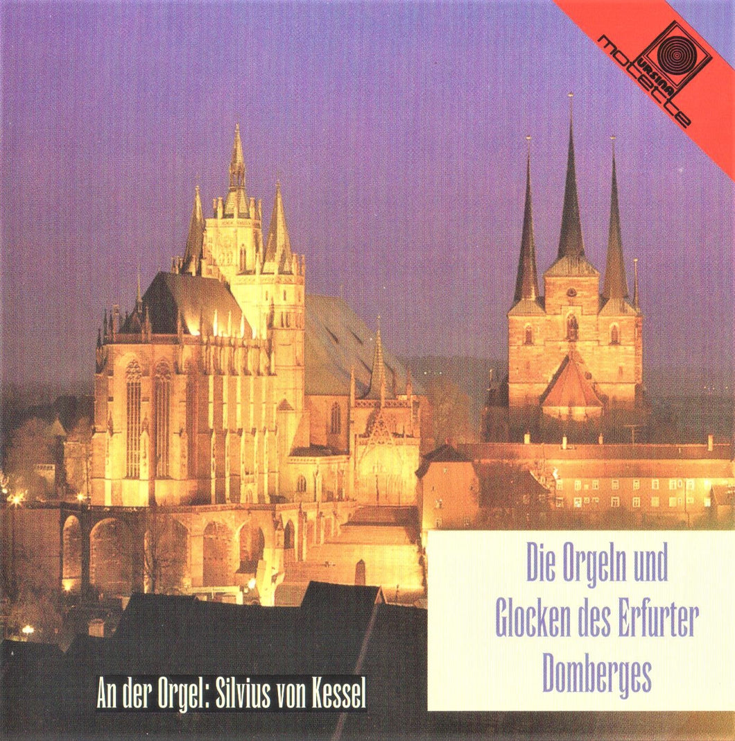 12301 Die Orgeln und Glocken des Erfurter Domberges