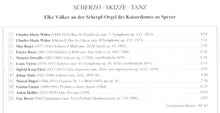 Load image into Gallery viewer, 12341 Scherzo - Skizze - Tanz
