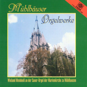 12351 Mühlhäuser Orgelwerke