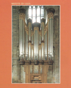 12371 Stephansdom Wien - Glocken und Orgelimprovisationen