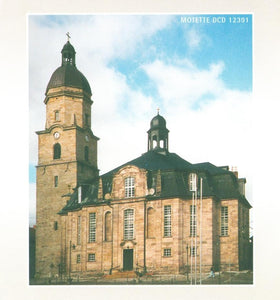 12391 J. S. Bach - Achtzehn Choräle BWV 651 - 668 (2 CDs)