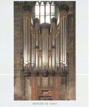 Laden Sie das Bild in den Galerie-Viewer, 12401 Peter Planyavsky spielt César Franck an der Rieger-Orgel des Stephansdoms zu Wien
