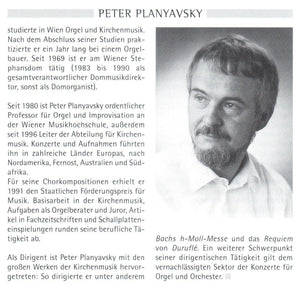 12401 Peter Planyavsky spielt César Franck an der Rieger-Orgel des Stephansdoms zu Wien