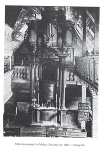 12421 Silbermann-Orgeln im Vogtland